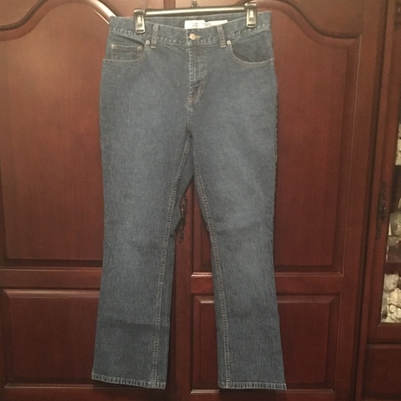 Old Navy Outlet Women Stretch Denim Jeans Size 10 - Picture 2 of 11